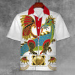 Gearchoids Elvis The Dragon Unisex Hawaii Shirt
