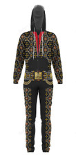 Elvis Conquistador jumpsuit Costume
