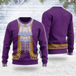 Gearchoids.com P Costume Christmas Ugly Sweater