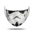 Stormtrooper Face Mask