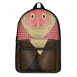 Gearchoids Jar Jar Binks Custom Backpack