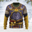 Ganondorf Dragmire Themed Costume Unisex Christmas Wool Sweater