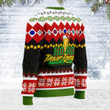 Merry Christmas Hoho Ranger Unisex Wool Sweater