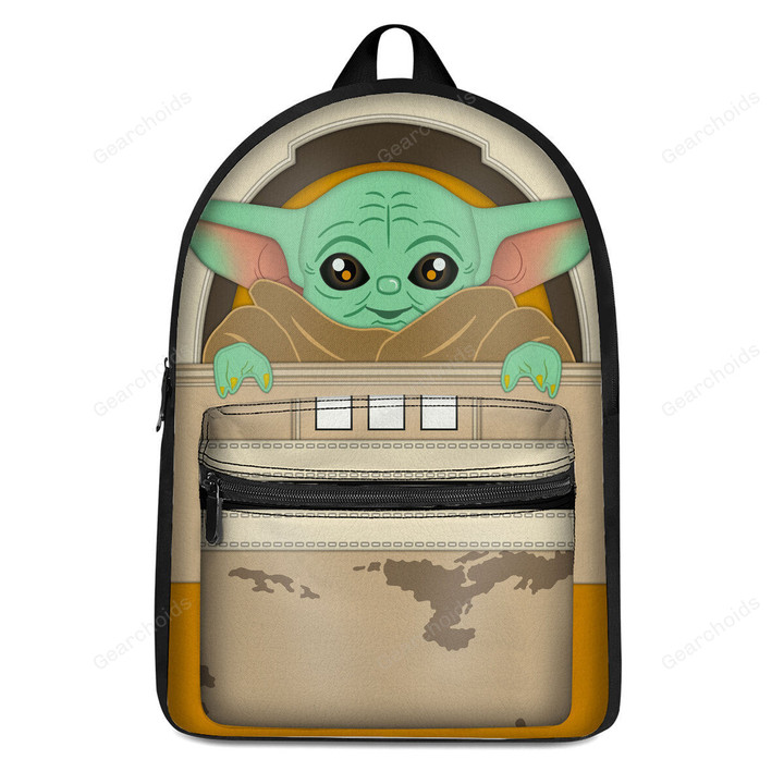 Gearchoids Yoda Custom Backpack