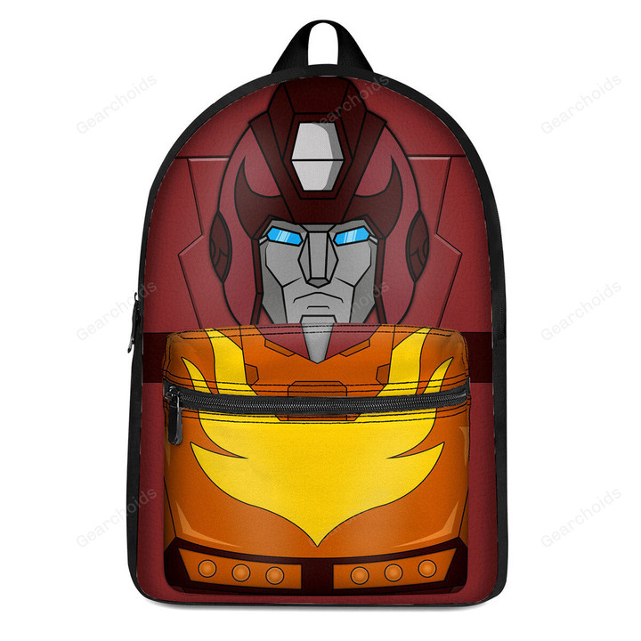 Rodimus Prime Custom Backpack