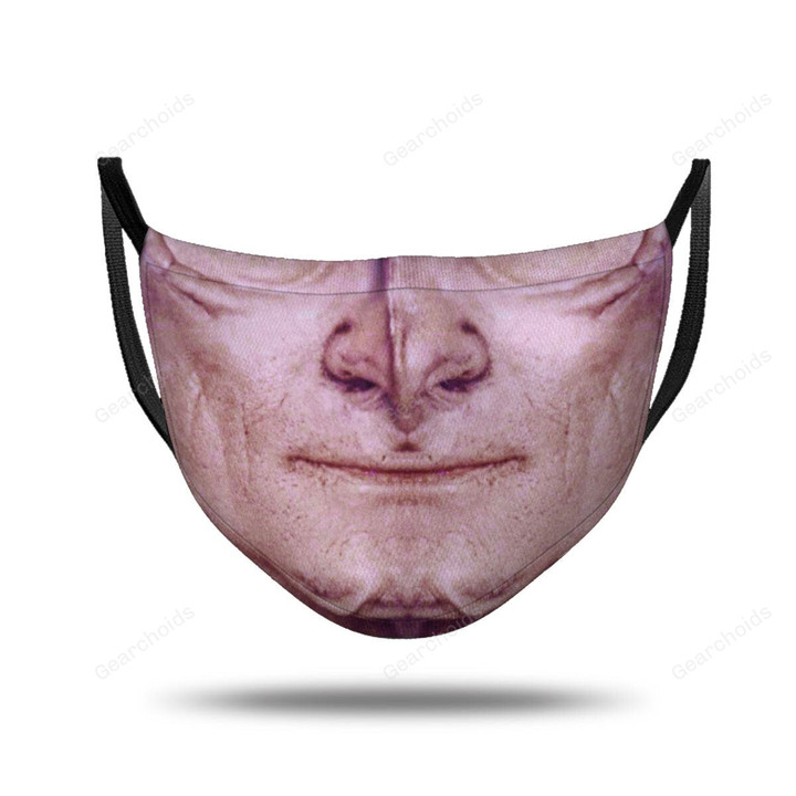 Cardassian Face Mask