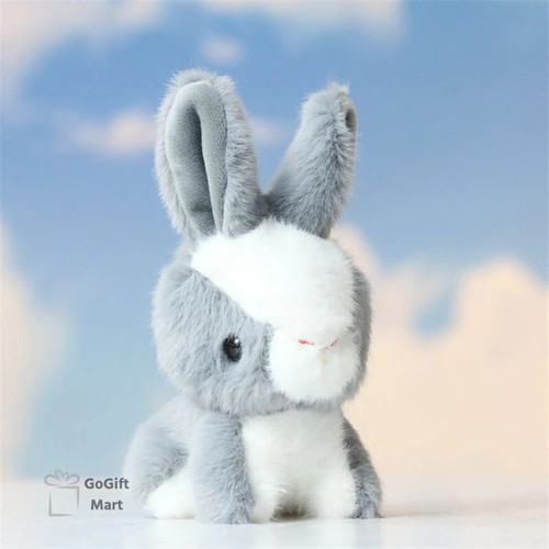 14cm Stuffed Long Ear Rabbit Soft Plush Toys