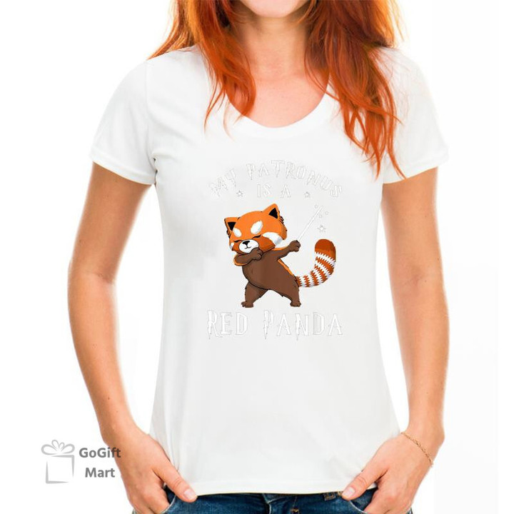 My Patronus Is A Red Panda Shirt Gift For Panda Lover Gift