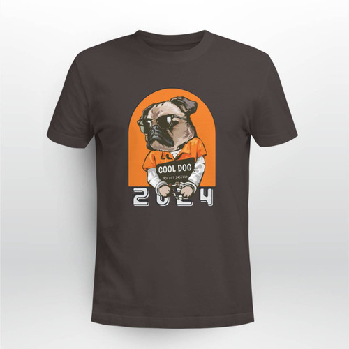 Pug lovers T shirt 2024