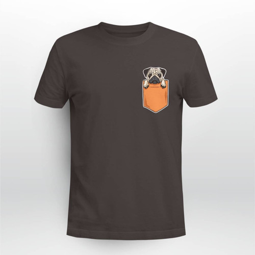 Pug New T-shirt