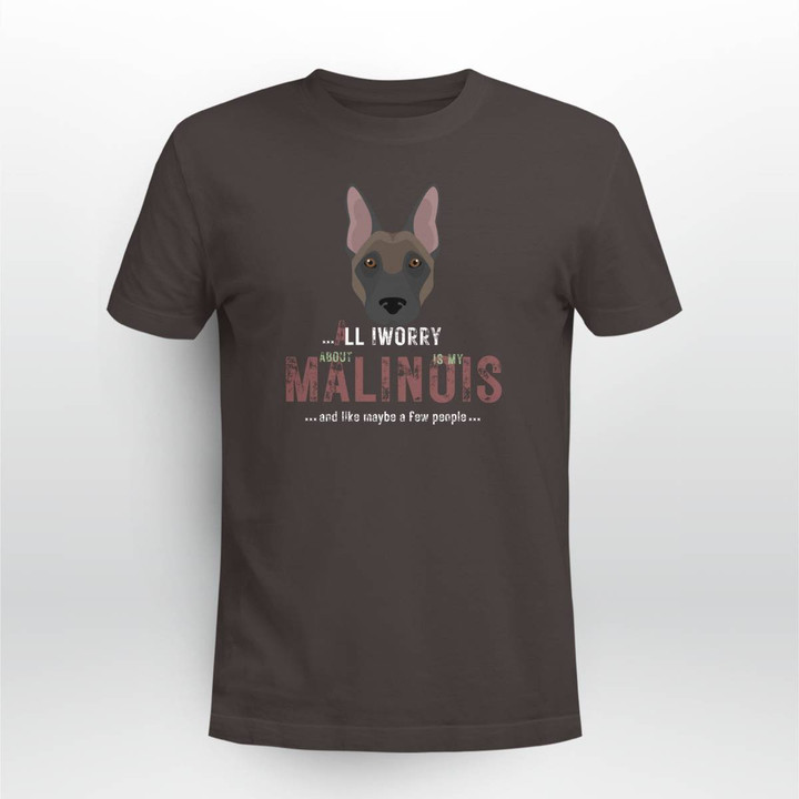 Malinois Dog NewT-shir/