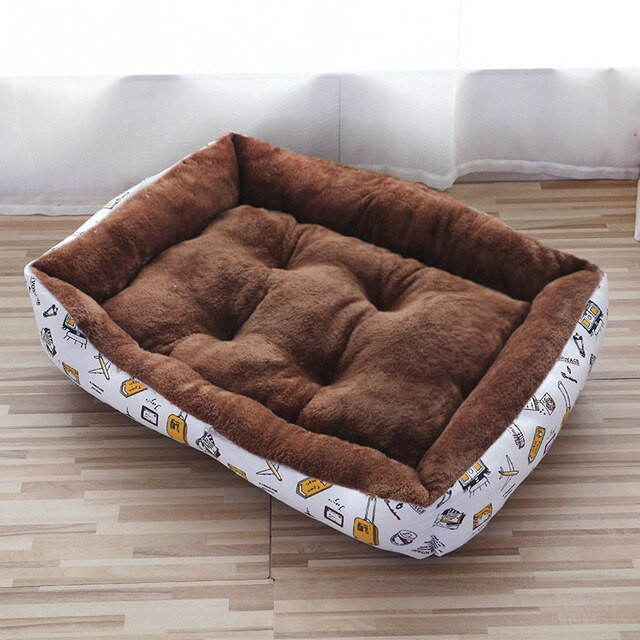 Pet Dog Bed Sofa Mats
