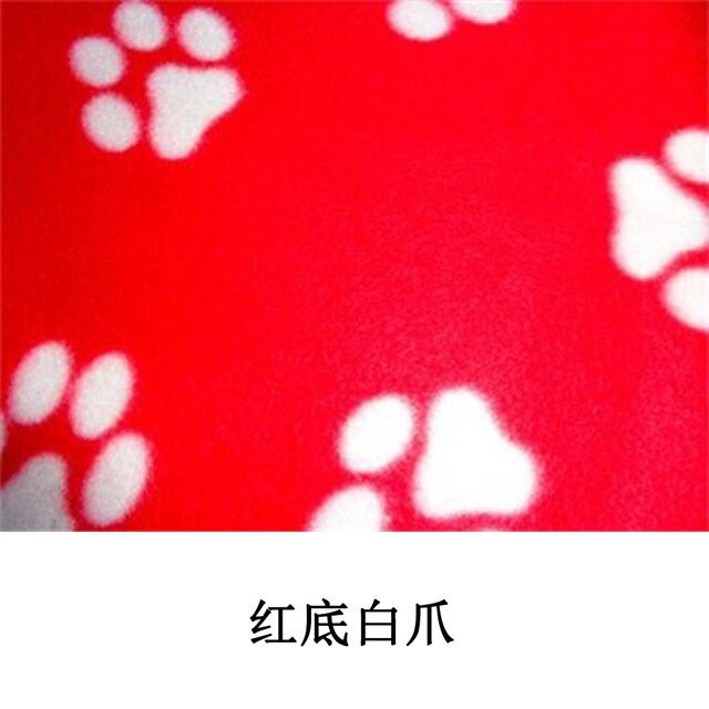 Print Blanket Bed Mat Cover for Dogs and Cats