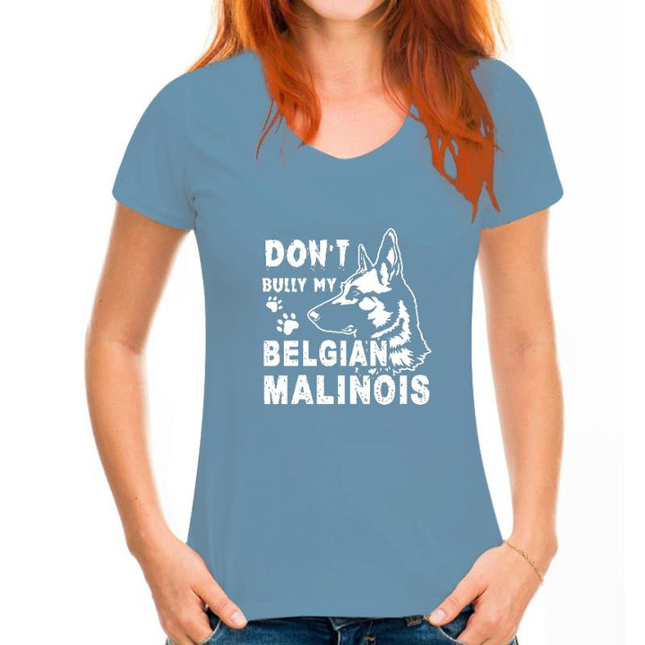 Malinois dog T Shirt Tshirt Men/ Women