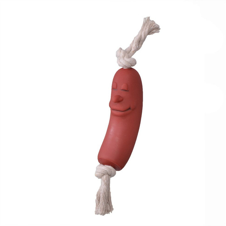 Dog Toy Pet Toy Sausage Toys for Dogs Pet