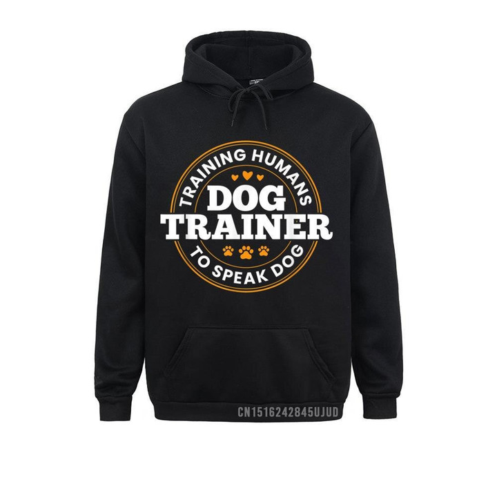Dog Trainer Training Humans To Speak Dog Trainer Gift