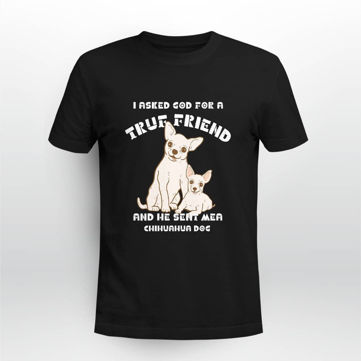 Chihuahua Dog New T shirt