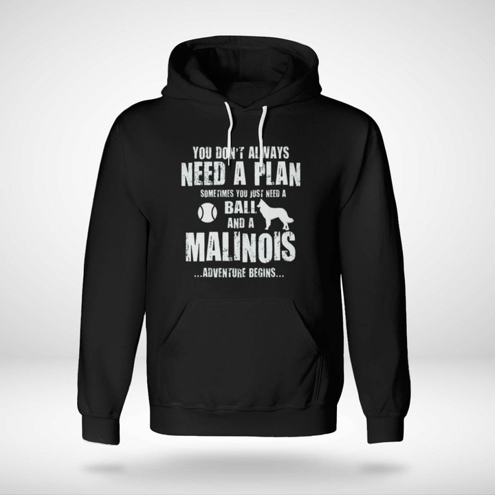 Malinois Dog  T-shirt 2023