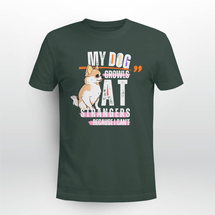 Chihuahua Dog New T-shirt