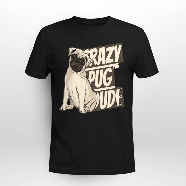 Pug lovers T shirt