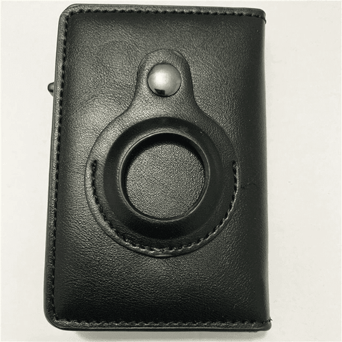RFID Card Holder Men Wallets Money Bag