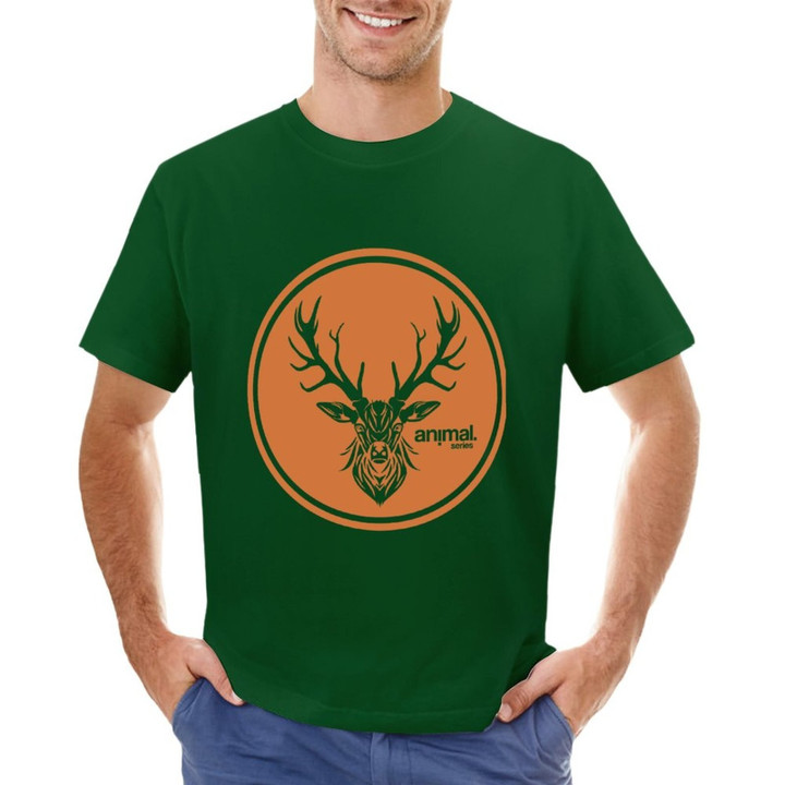 Deer Hunting Clothes Cute T Shirts Men