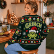 Grinch Ugly Sweater HV1
