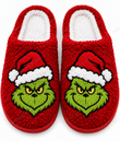 Grinch Plush Slipped HK1