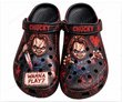 Chucky Crocs QH11