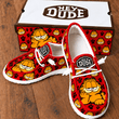 Garfield Canvas Hey Dude Shoes DTT24