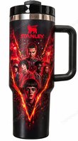 Stranger Things Tumbler 40OZ Hand Cup QH87
