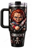 Chucky Tumbler 40OZ Hand Cup QH86