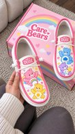 Care Bear Canvas Hey Dude Shoes QH66