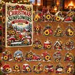 Sunflower Advent Calendar 2026 DTT01