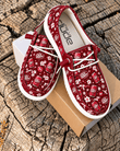 Dr Pepper Canvas Hey Dude Shoes NDK01