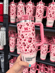 Dr Pepper Tumbler 40OZ Hand Cup NDK01