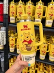 Pooh Tumbler 40OZ Hand Cup NDK13