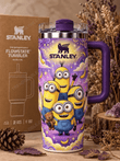 Minions Tumbler 40OZ Hand Cup HH2