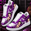 Betty Boop AF1 Shoes MH11