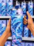 Dolphin Tumbler 40OZ Hand Cup HV28