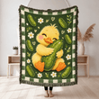 Duck x Pickles Blanket - Limited Edition MH1