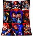 Chucky Blanket QH04