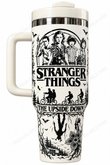 Stranger Things Tumbler 40OZ Hand Cup QH88
