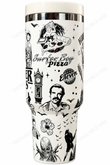 Stranger Things Tumbler 40OZ Hand Cup QH88