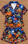 Turtle Short Pijama Set NDD01