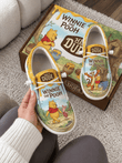 Pooh Canvas Hey Dude Shoes NDK20