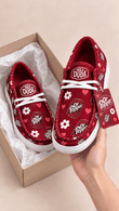 Dr Pepper Canvas Hey Dude Shoes TRA52