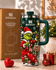 Grinch Tumbler 40OZ Hand Cup HK12