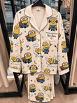 Minions Pijama Set HH2