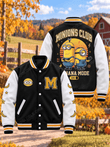 Minions Limited Edition MLB Varsity Jacket - HH2